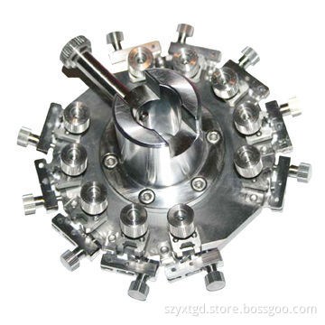 Polishing Fixture/Jig, Apply to Domaille Polishing Machine